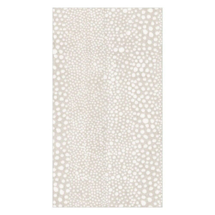 Pebble Grey Paper Linen Guest Towel