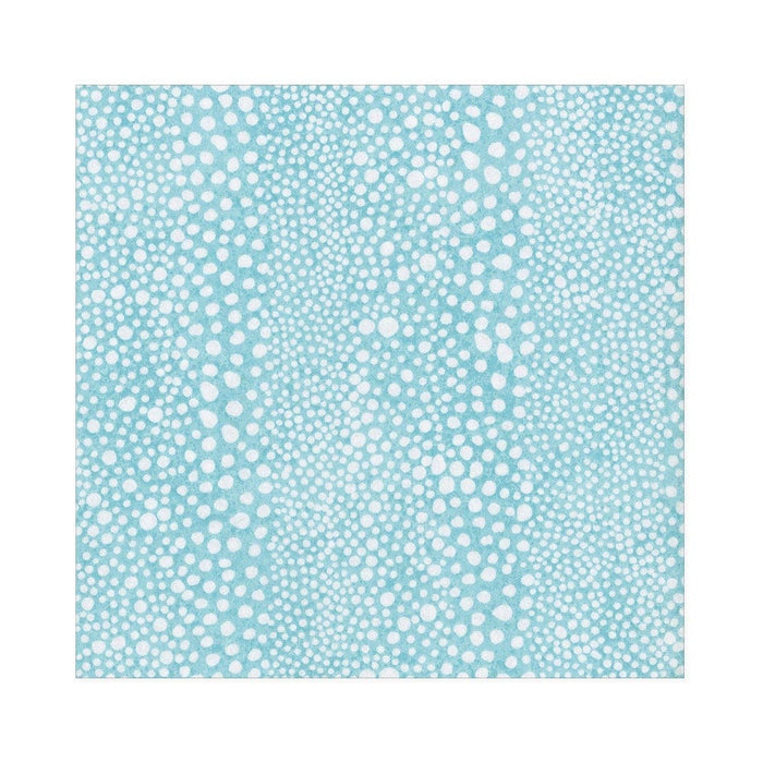 Pebble Seafoam Paper Linen Lincheon Napkins