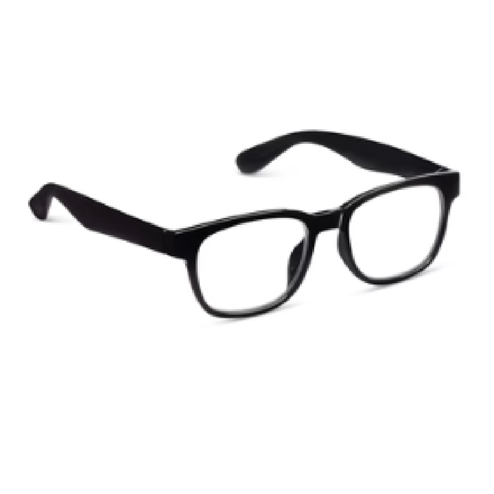 PEEPERS Reading Glasses - Kent - Black