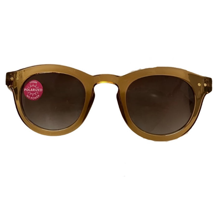 PEEPERS Sunglasses - Diego - Amber