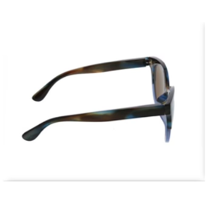 PEEPERS Sunglasses - Montauk - Multi Horn/Blue