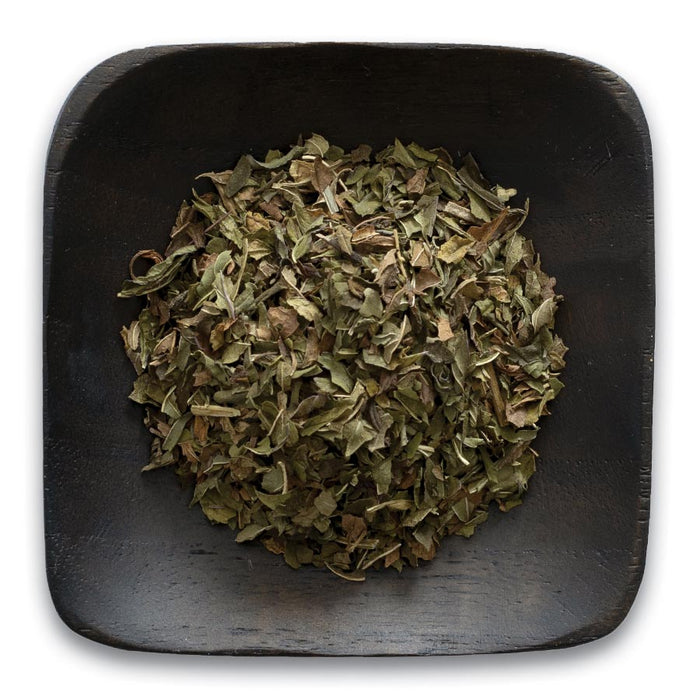 Peppermint Leaf, Cut OR