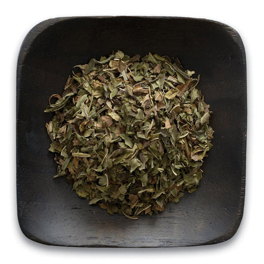 Peppermint Leaf, Cut OR