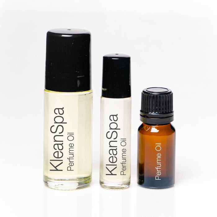 Perfume Oil: Sugar Baby