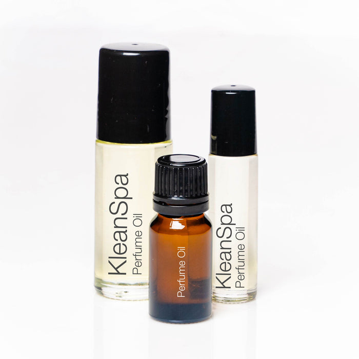 Perfume Oil: Sugar Baby