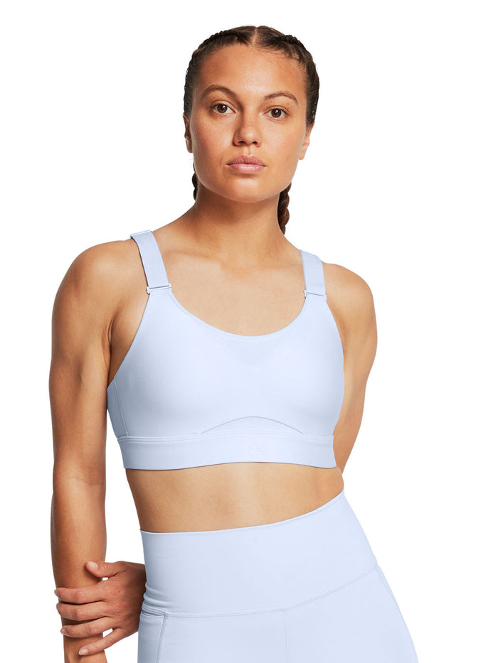 Sostén deportivo high UA Infinity 2.0 para mujer