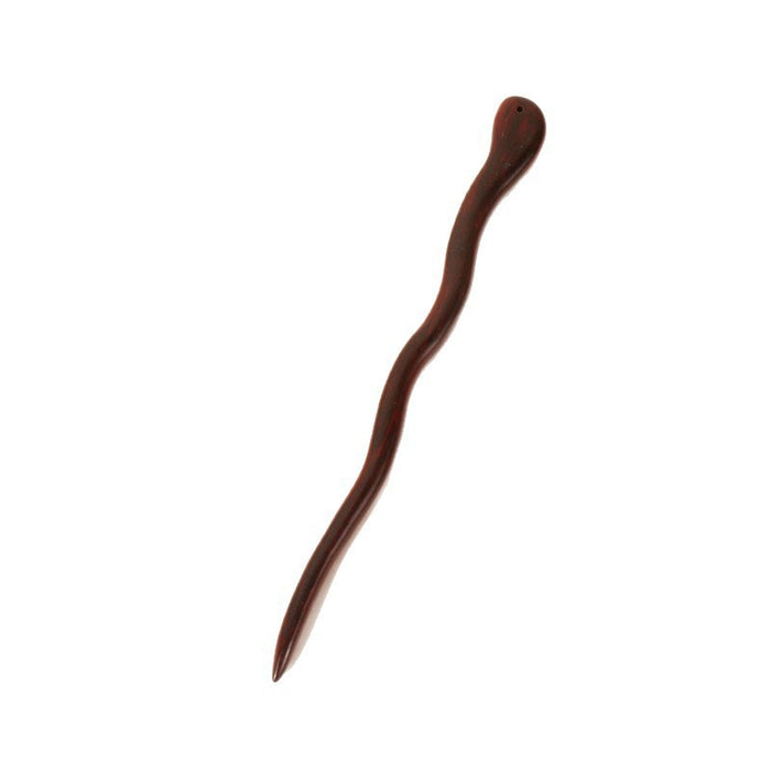 PF080 - 18cm Ebony Hair Sticks - Wholesale