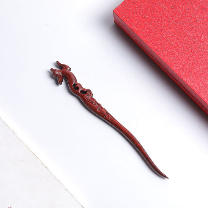 PF153 - 20cm Rosewood Fox Hair Sticks - Wholesale