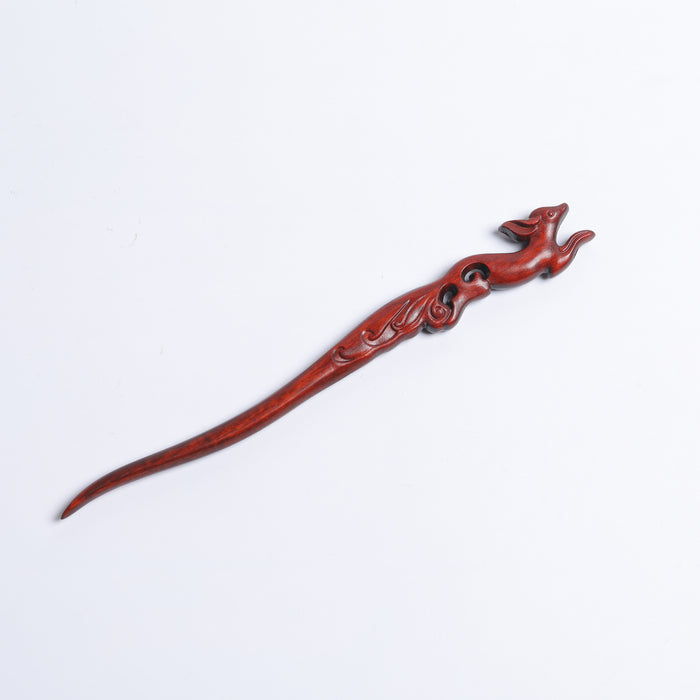 PF153 - 20cm Rosewood Fox Hair Sticks - Wholesale