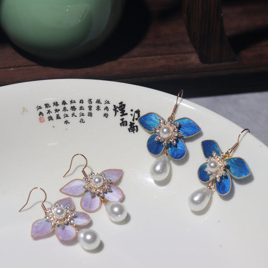 PF861 - Ronghua Earrings - Wholesale