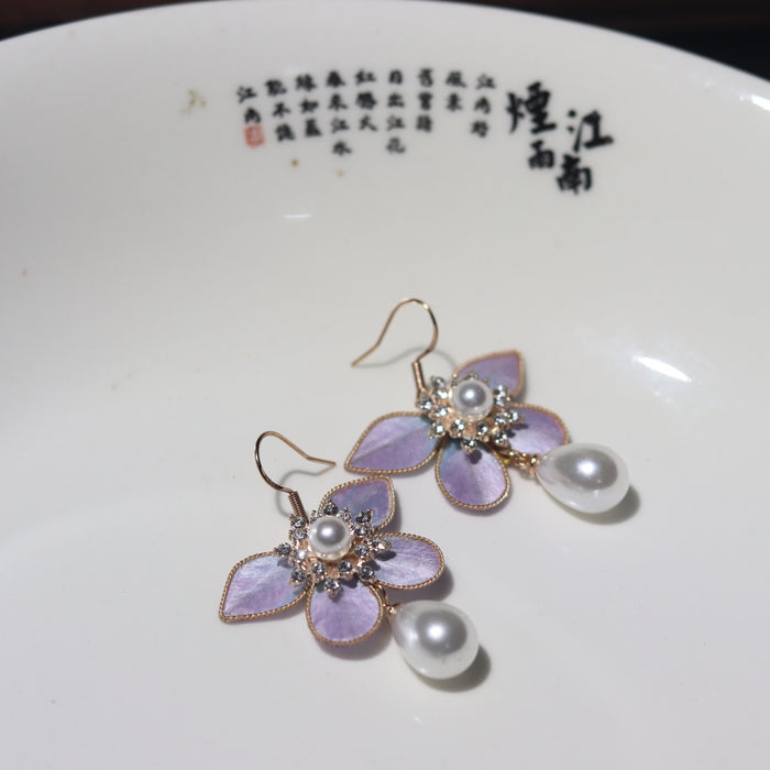 PF861 - Ronghua Earrings - Wholesale