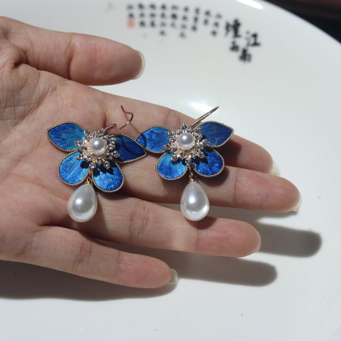 PF861 - Ronghua Earrings - Wholesale