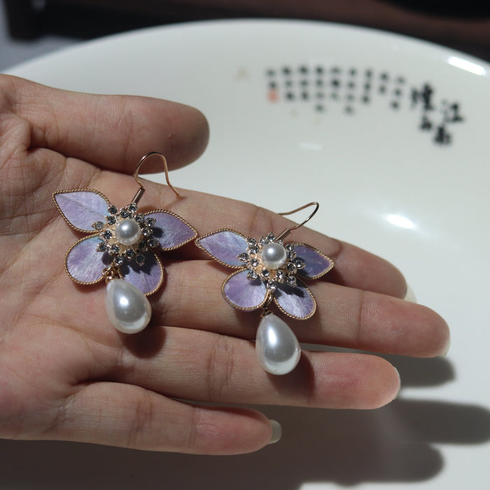 PF861 - Ronghua Earrings - Wholesale