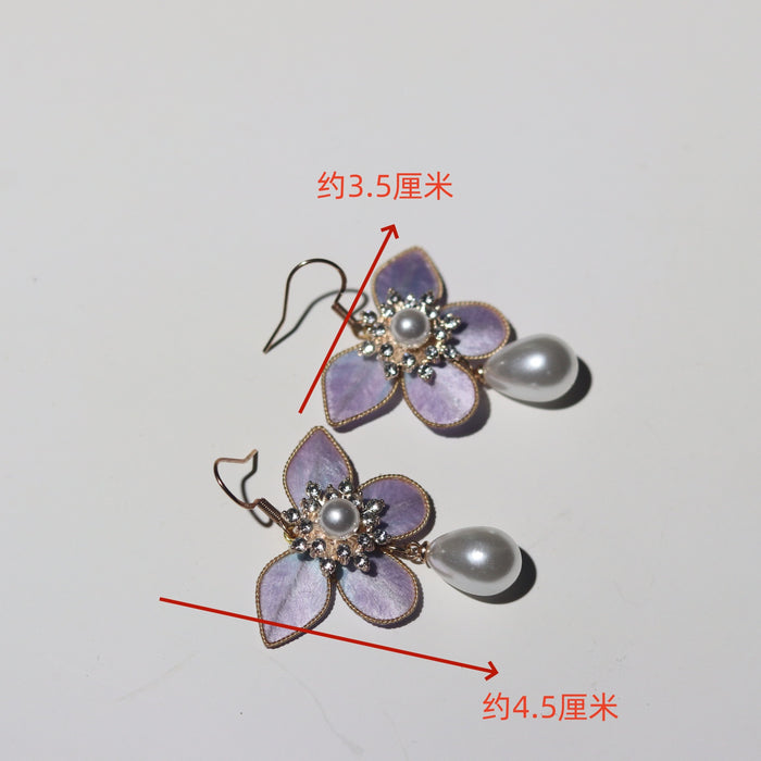 PF861 - Ronghua Earrings - Wholesale