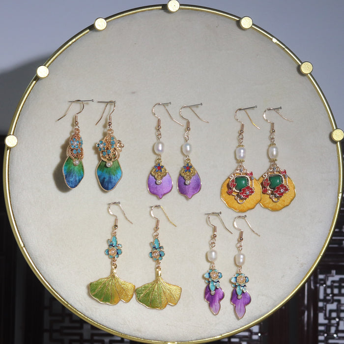 PF862 - Ronghua Earrings - Wholesale