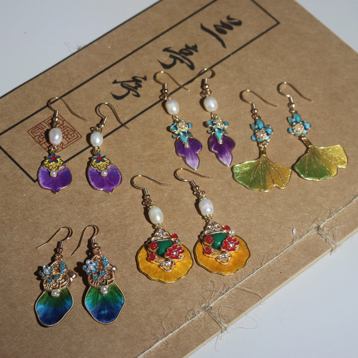 PF862 - Ronghua Earrings - Wholesale