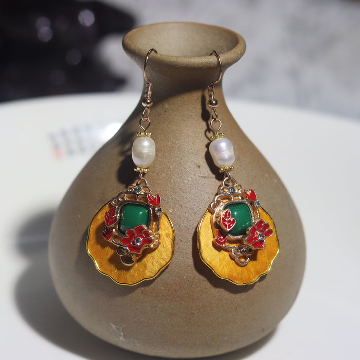 PF862 - Ronghua Earrings - Wholesale