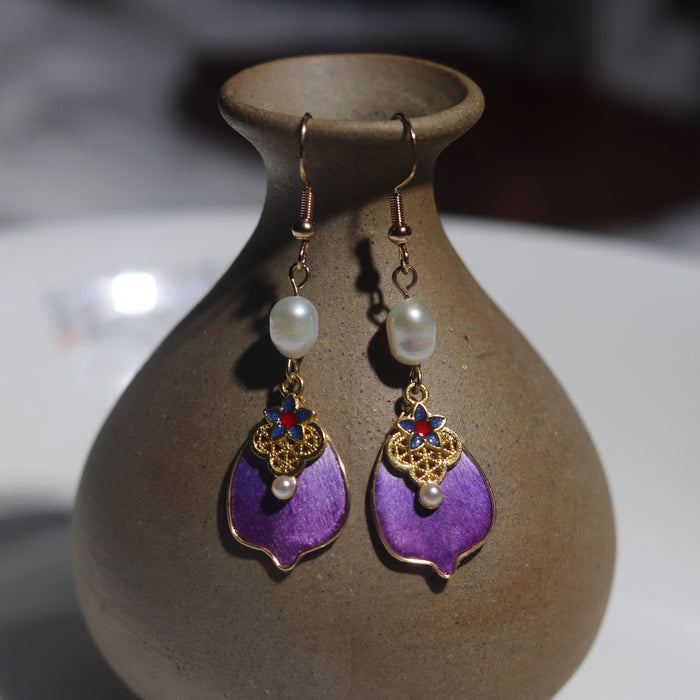 PF862 - Ronghua Earrings - Wholesale