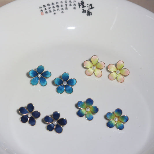 PF866 - Ronghua Earrings - Wholesale
