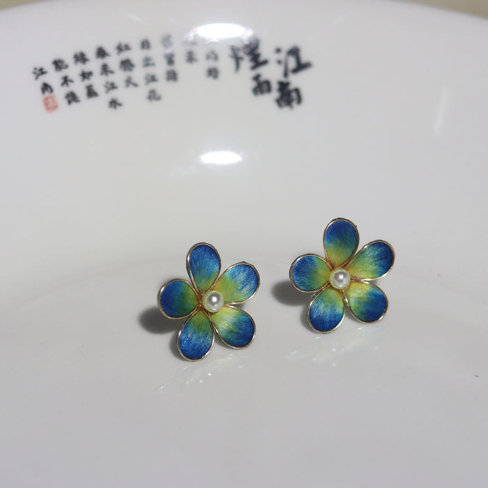 PF866 - Ronghua Earrings - Wholesale