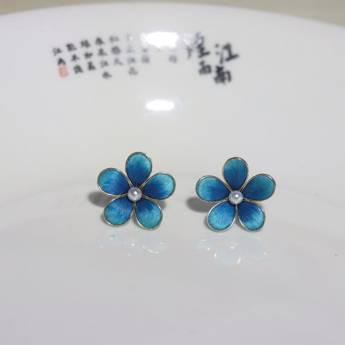 PF866 - Ronghua Earrings - Wholesale