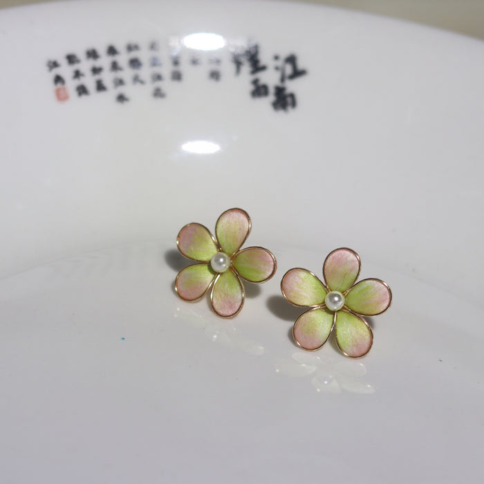 PF866 - Ronghua Earrings - Wholesale