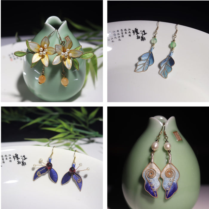 PF867 - Ronghua Earrings - Wholesale
