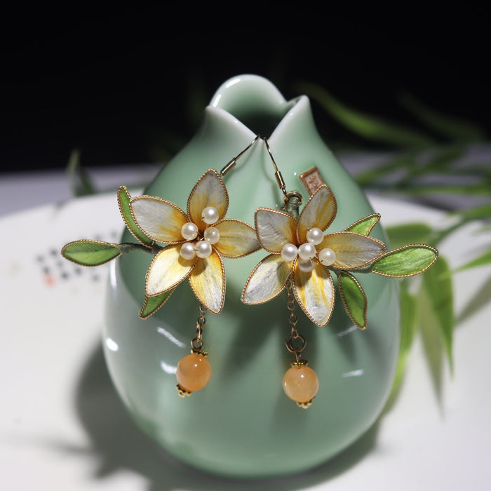 PF867 - Ronghua Earrings - Wholesale