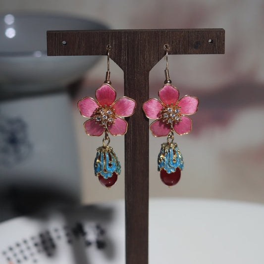 PF868 - Ronghua Earrings - Wholesale