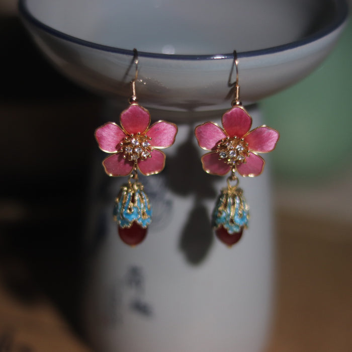 PF868 - Ronghua Earrings - Wholesale