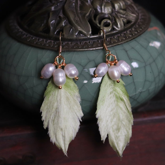 PF869 - Ronghua Earrings - Wholesale