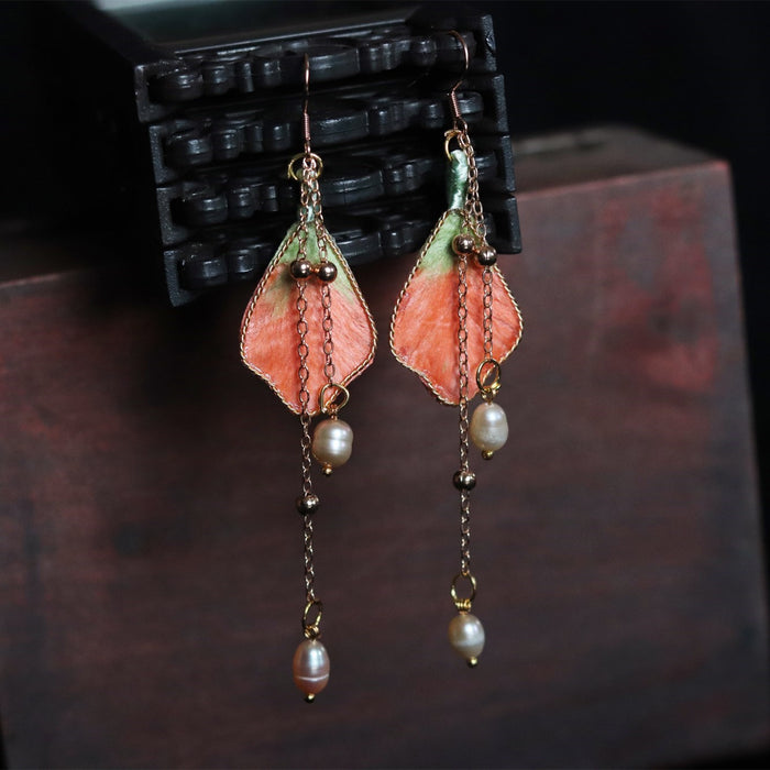 PF869 - Ronghua Earrings - Wholesale