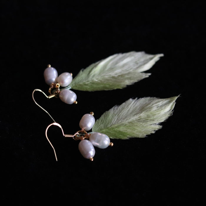 PF869 - Ronghua Earrings - Wholesale