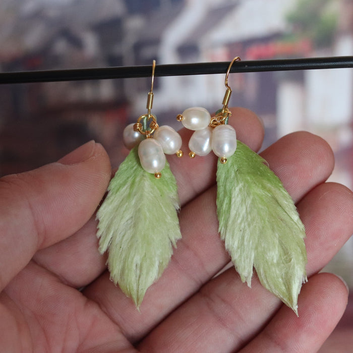 PF869 - Ronghua Earrings - Wholesale