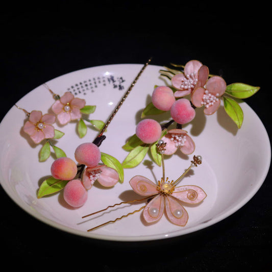 PF870 - Ronghua Earrings - Wholesale