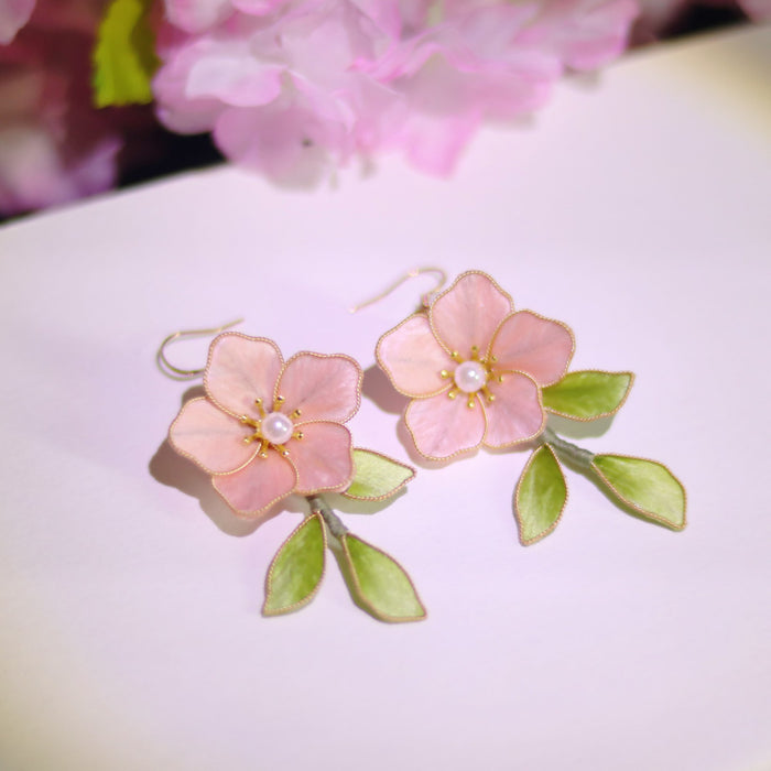 PF870 - Ronghua Earrings - Wholesale