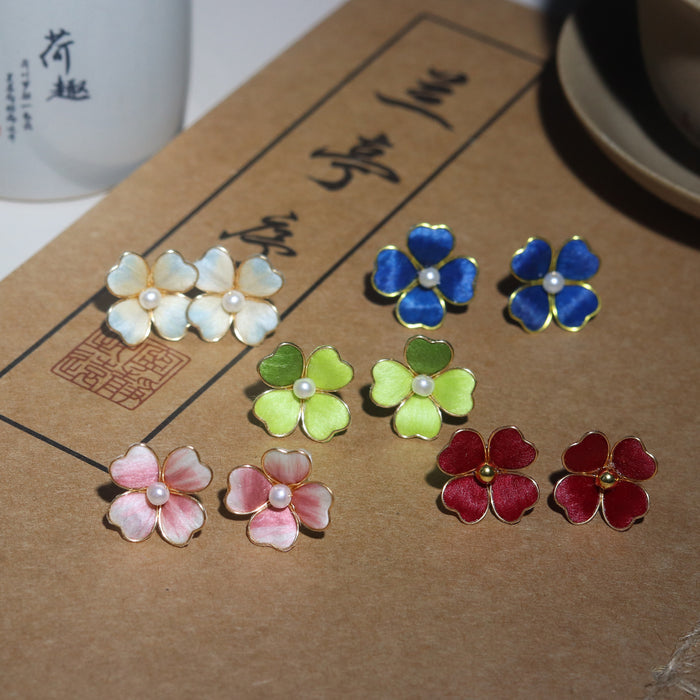 PF872 - Ronghua Earrings - Wholesale