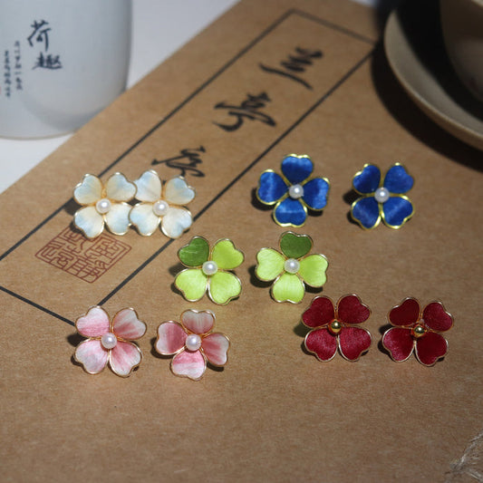 PF872 - Ronghua Earrings - Wholesale