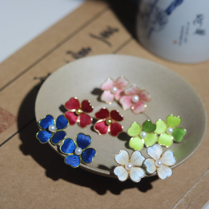 PF872 - Ronghua Earrings - Wholesale