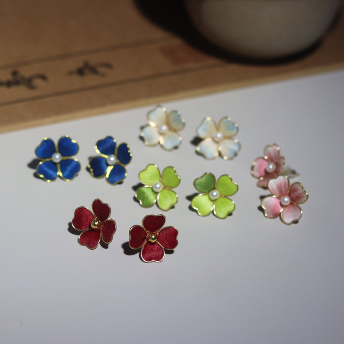 PF872 - Ronghua Earrings - Wholesale