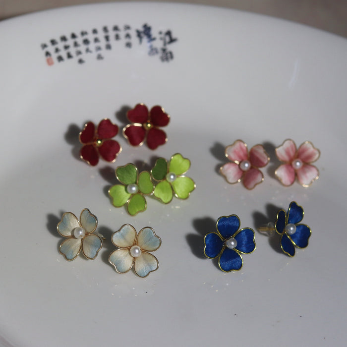 PF872 - Ronghua Earrings - Wholesale