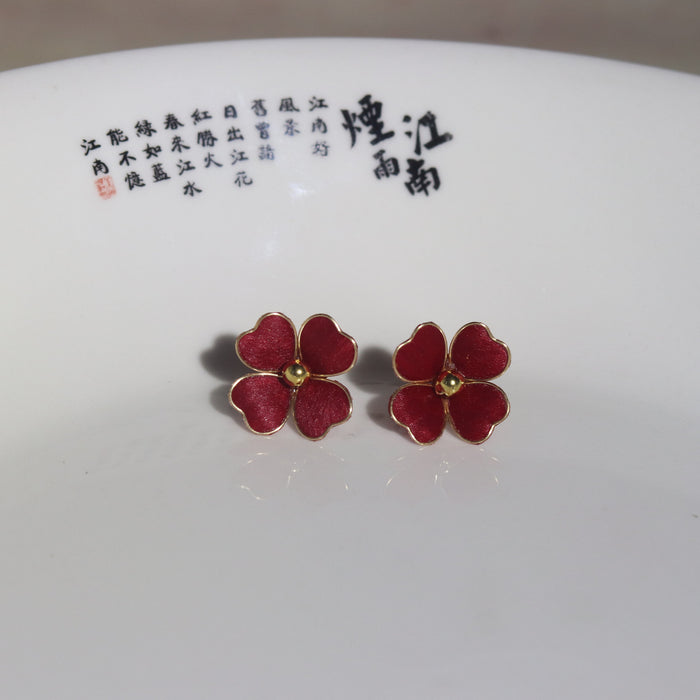 PF872 - Ronghua Earrings - Wholesale