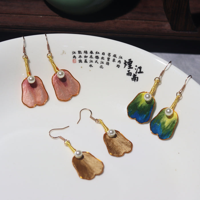 PF876 - Ronghua Earrings - Wholesale