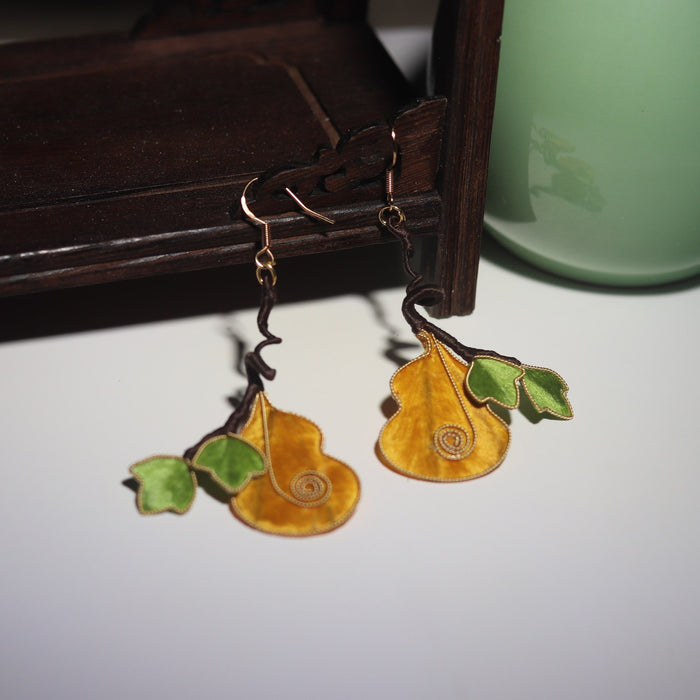 PF878 - Ronghua Earrings - Wholesale