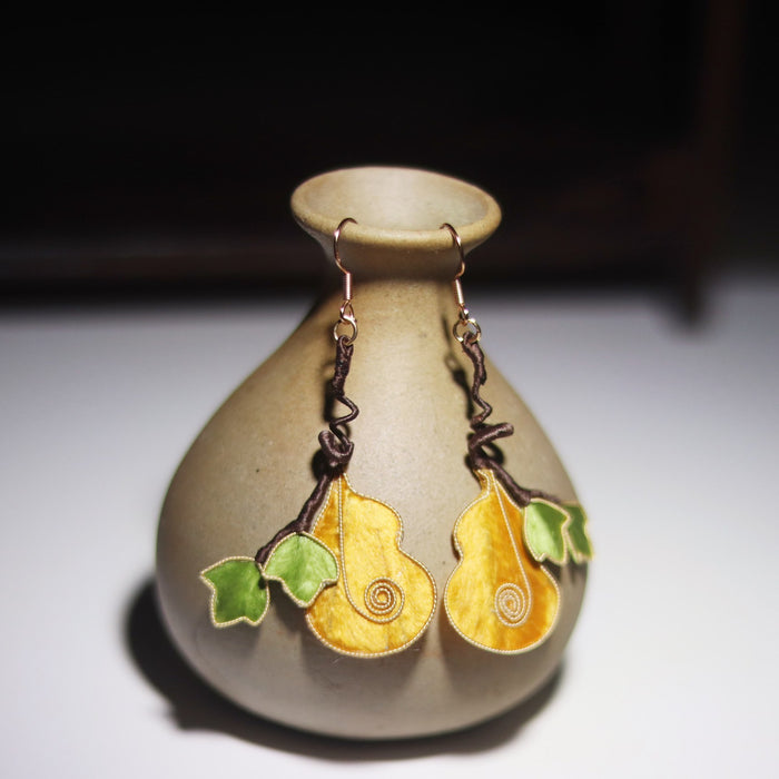 PF878 - Ronghua Earrings - Wholesale
