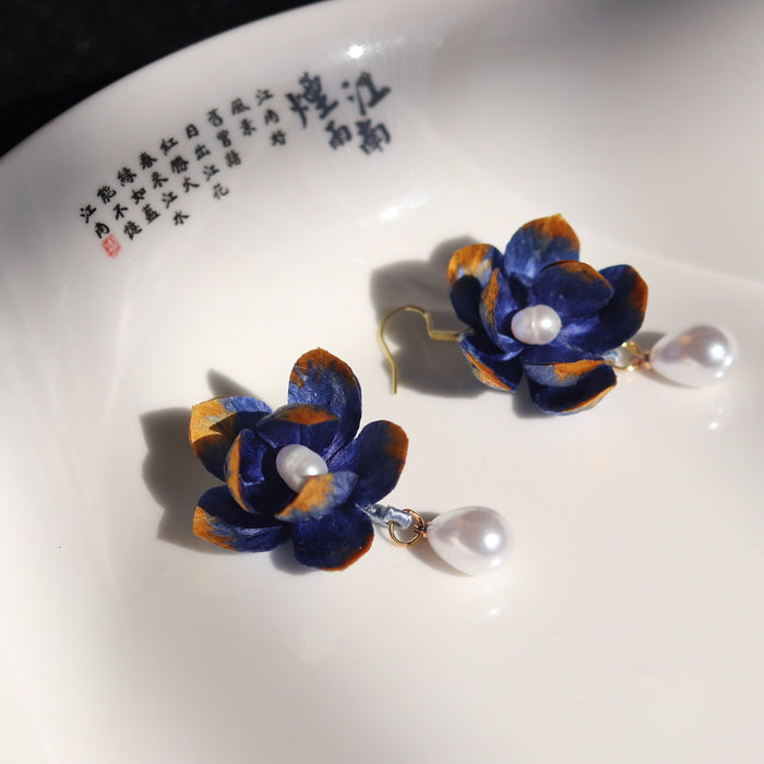 PF880 - Ronghua Earrings - Wholesale