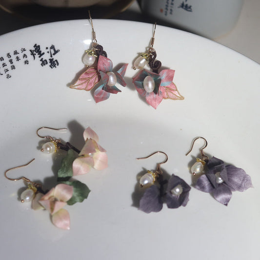 PF881 - Ronghua Earrings - Wholesale