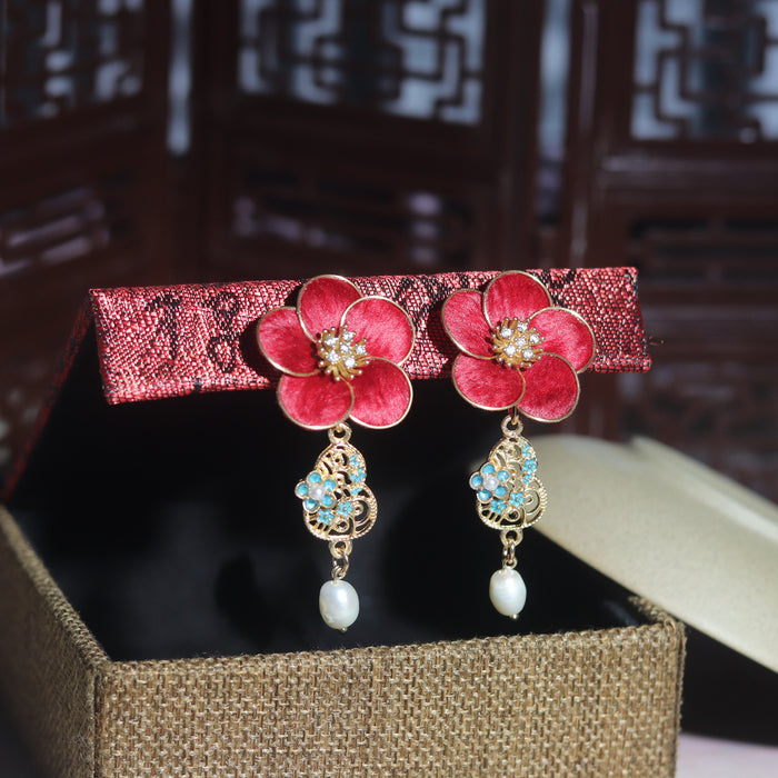 PF885 - Ronghua Earrings - Wholesale