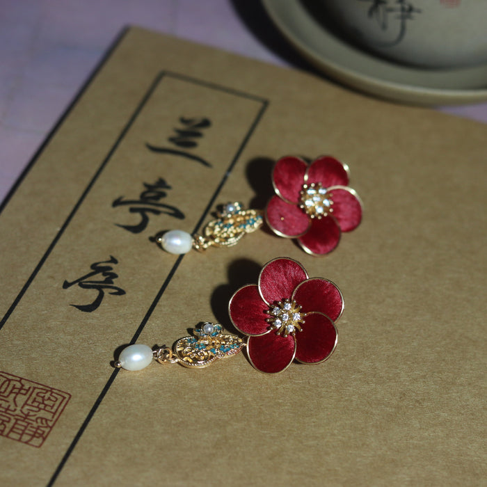 PF885 - Ronghua Earrings - Wholesale