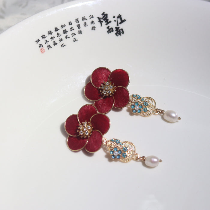 PF885 - Ronghua Earrings - Wholesale